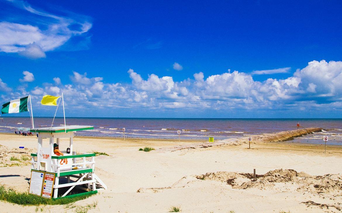 Texas Beaches